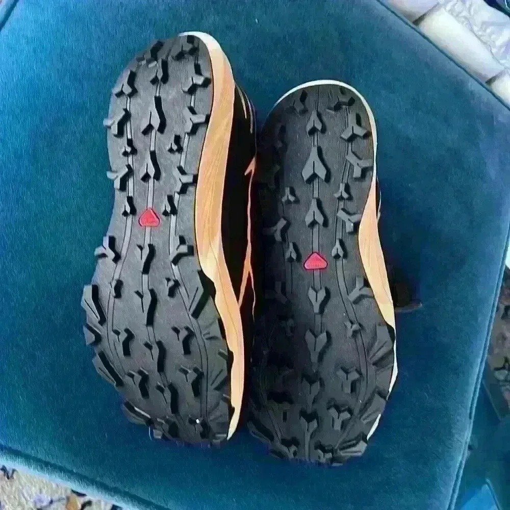 NEW Salomon Thundercross GTX women’s trail runners Sz 7 - Picture 6 of 6